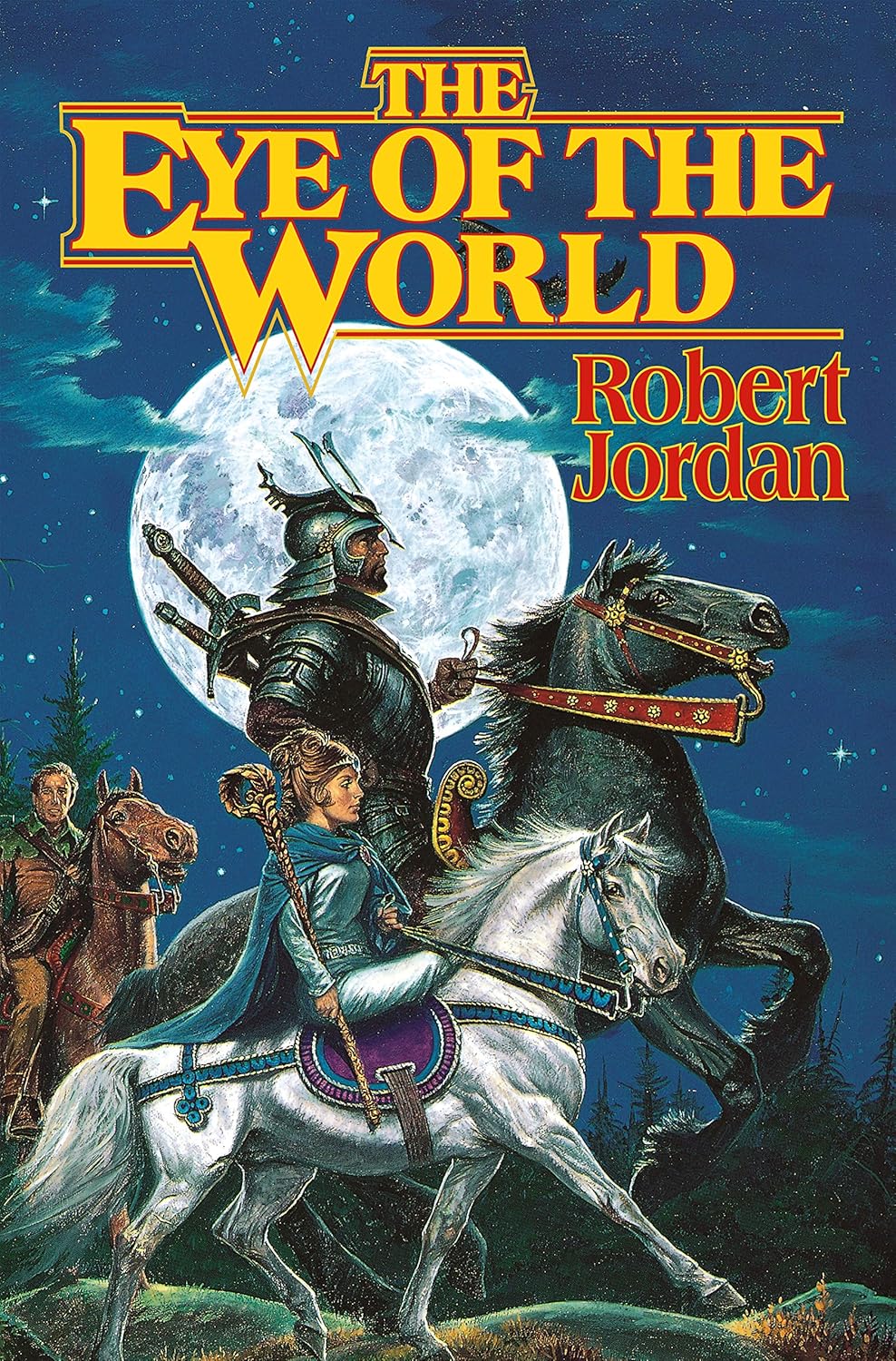 The Eye of the World cover