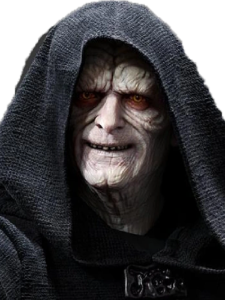 Picture of Emperor Palpatine