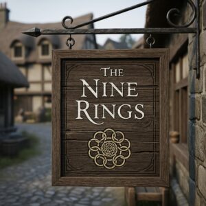 The Nine Rings