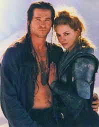 Sorsha and Madmartigan from Willow